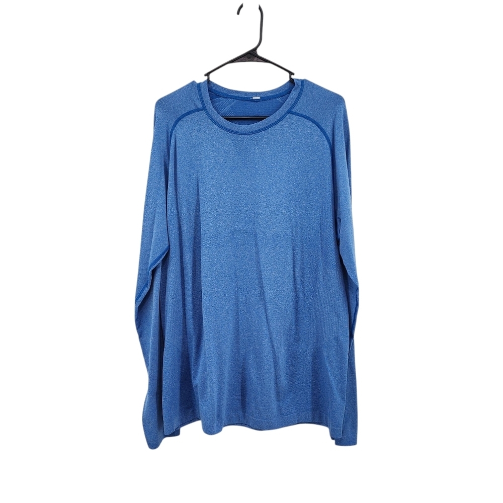 Lululemon Men's Vent Tech Performance Stretch T-shirt